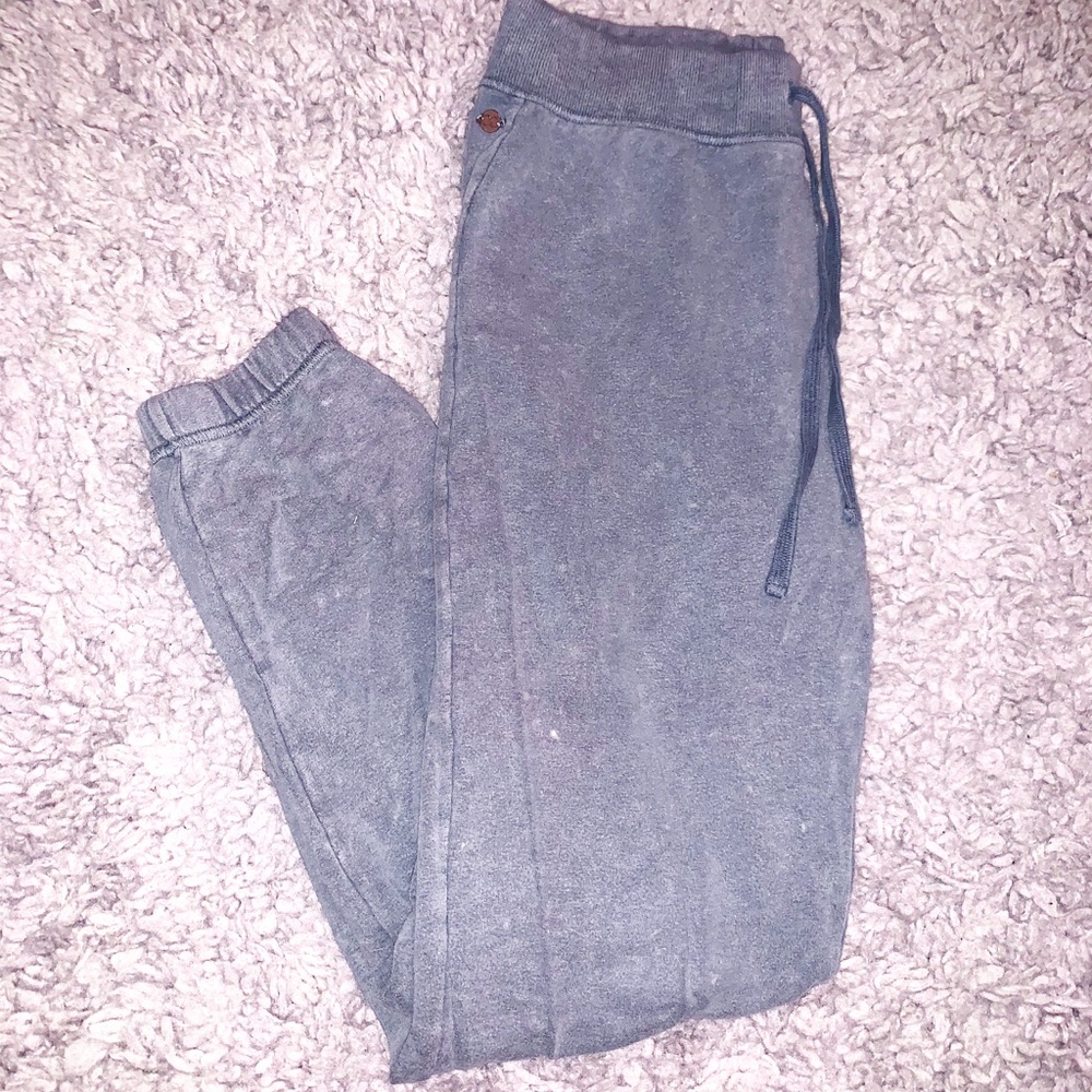 CALIA grey joggers/sweatpants